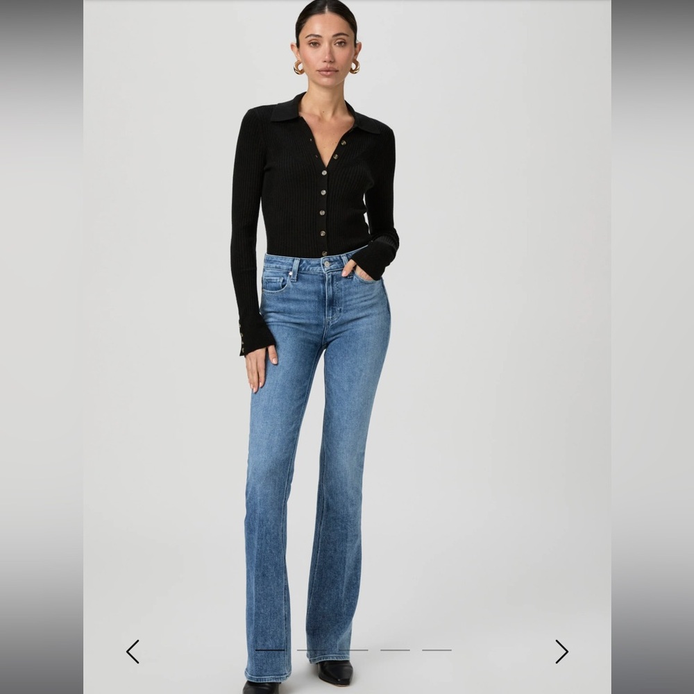 Paige denim size  27